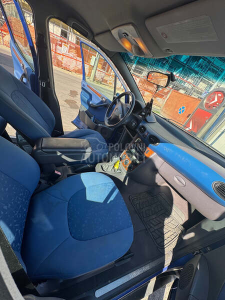 Mercedes Benz A 160 1.6