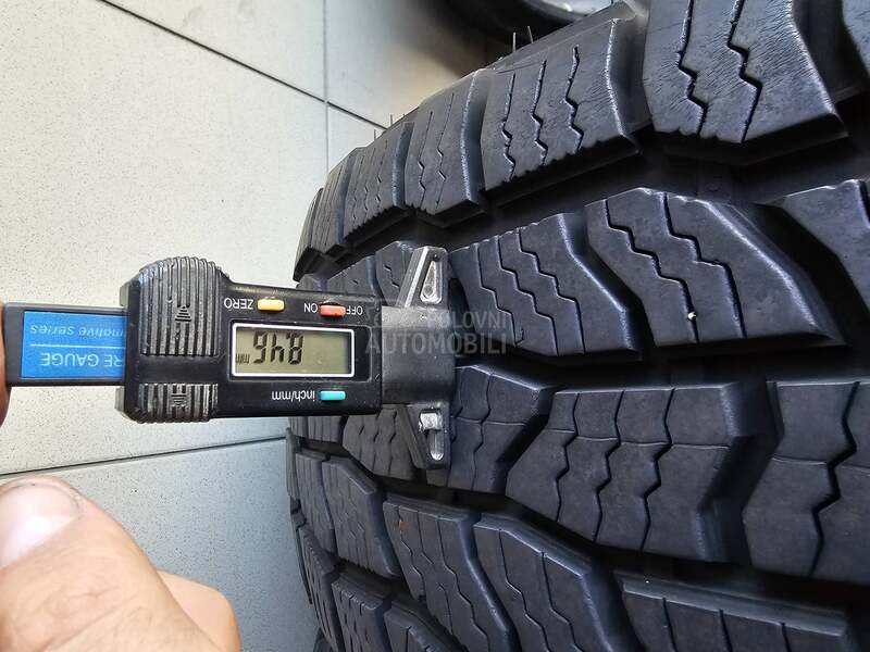 Cooper 255/70 R18 Zimska