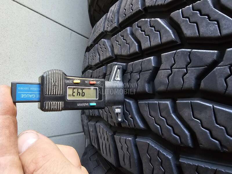 Cooper 255/70 R18 Zimska