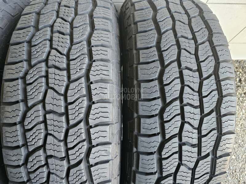 Cooper 255/70 R18 Zimska