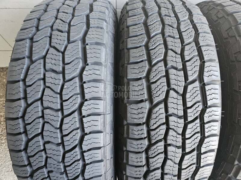 Cooper 255/70 R18 Zimska