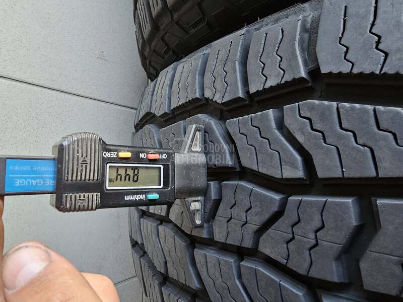 Cooper 255/70 R18 Zimska