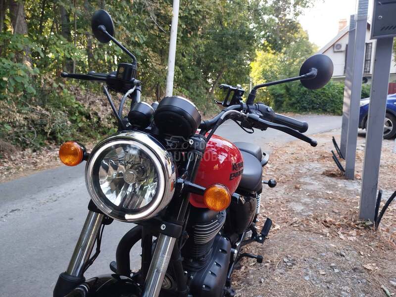 Royal Enfield Meteor 350 Stelar