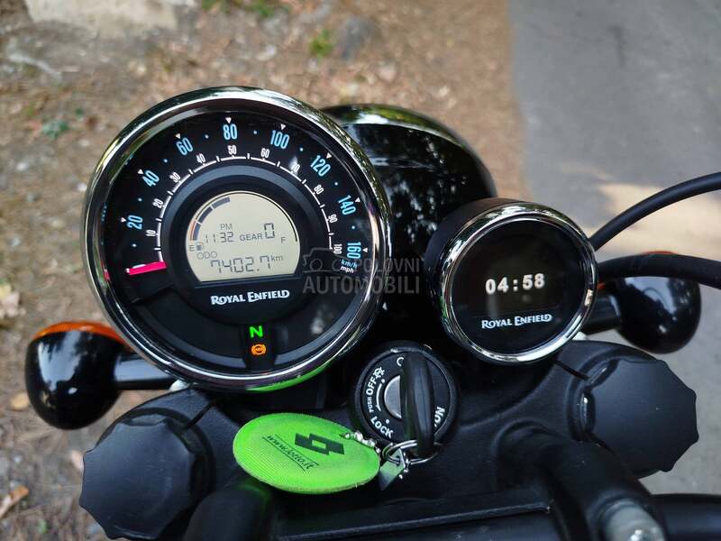 Royal Enfield Meteor 350 Stelar