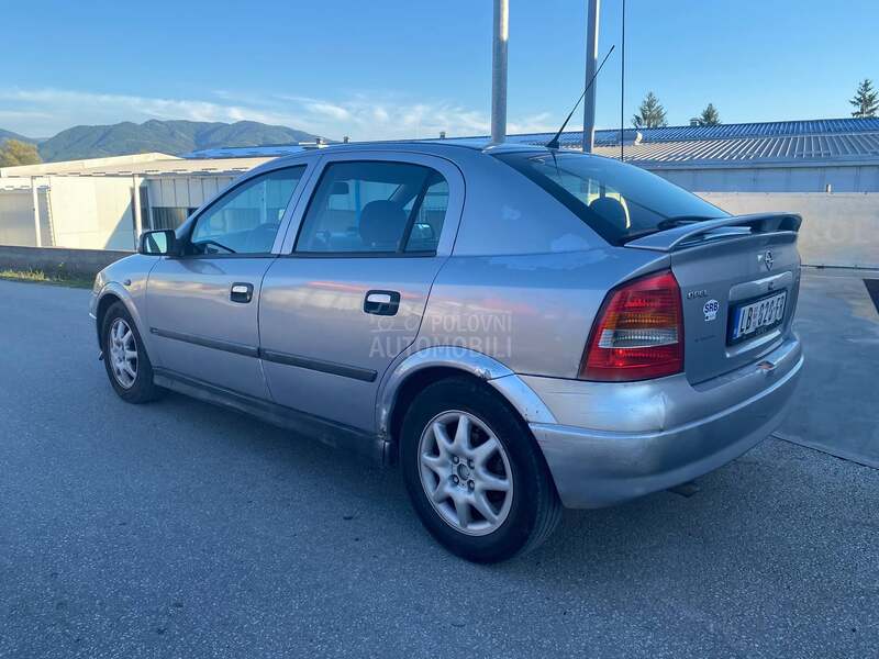 Opel Astra G 1.7 dti