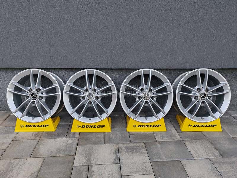 Aluminijumske felne  16" 5 x 112