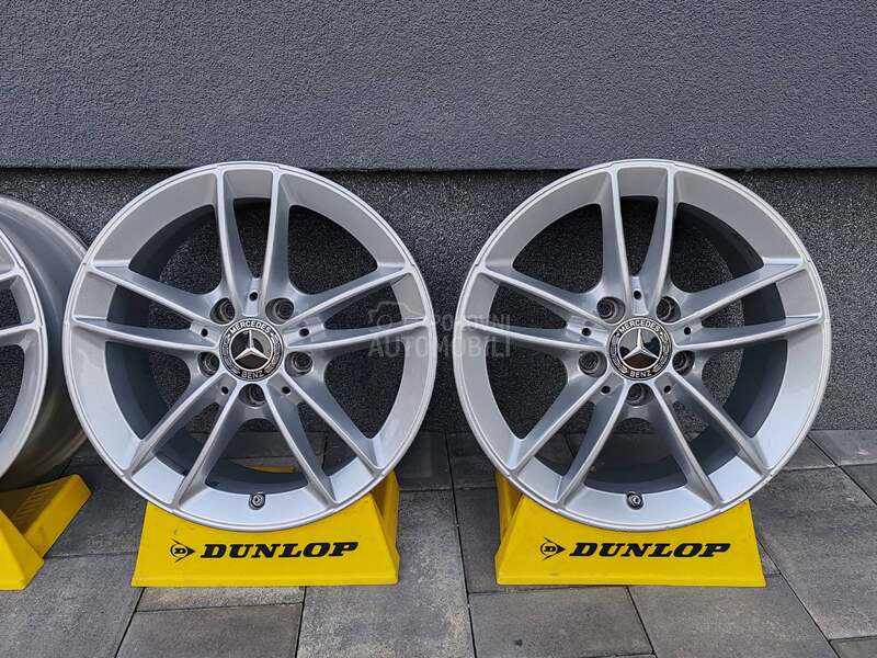 Aluminijumske felne  16" 5 x 112