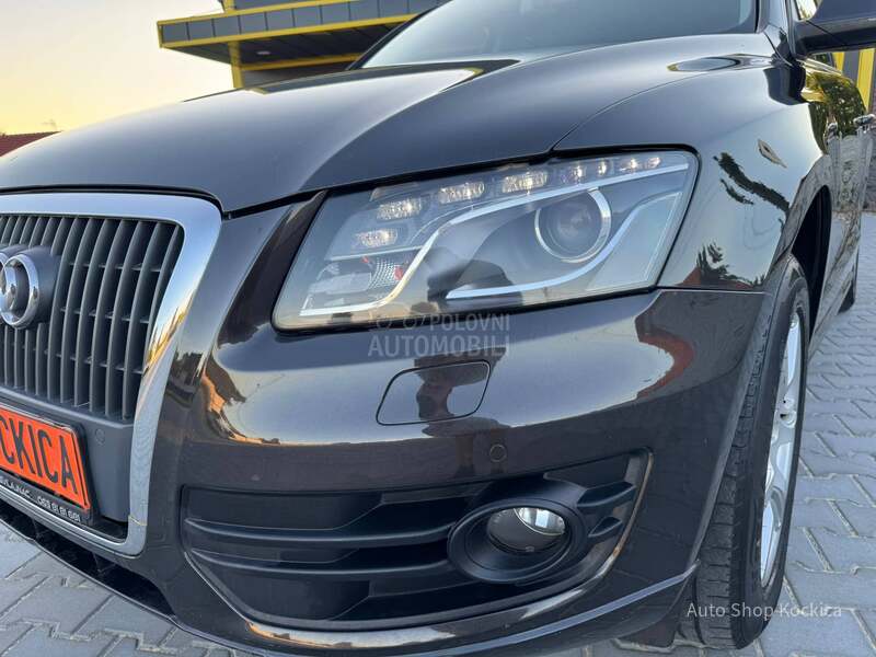 Audi Q5 2.0TDI dioda quattro