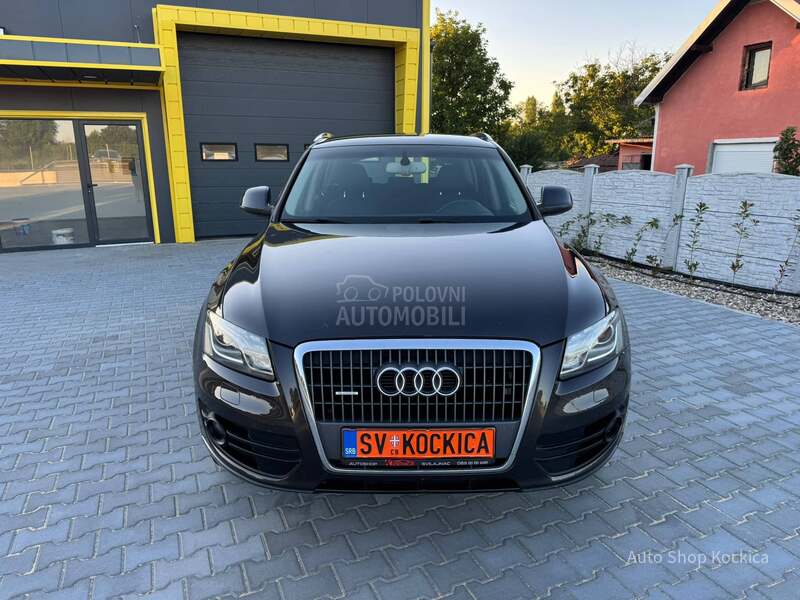 Audi Q5 2.0TDI dioda quattro