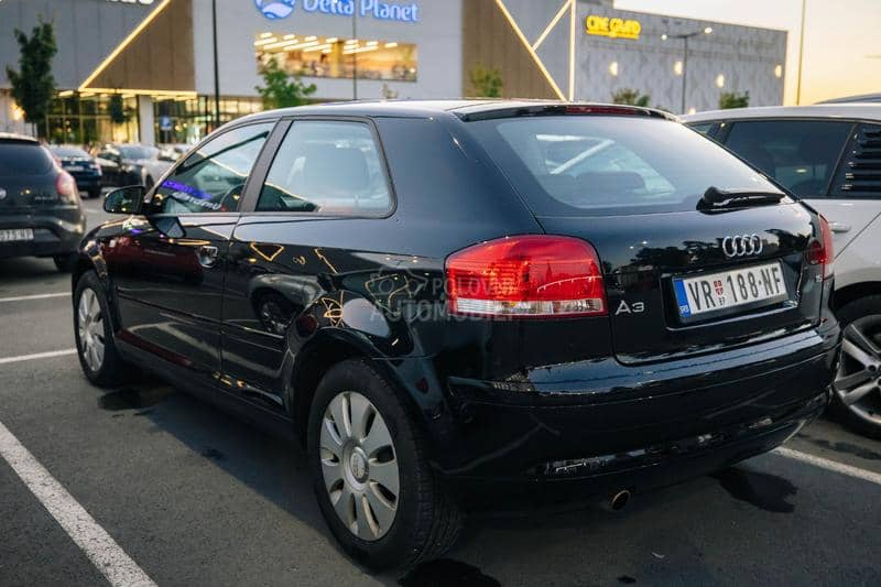 Audi A3 1.6