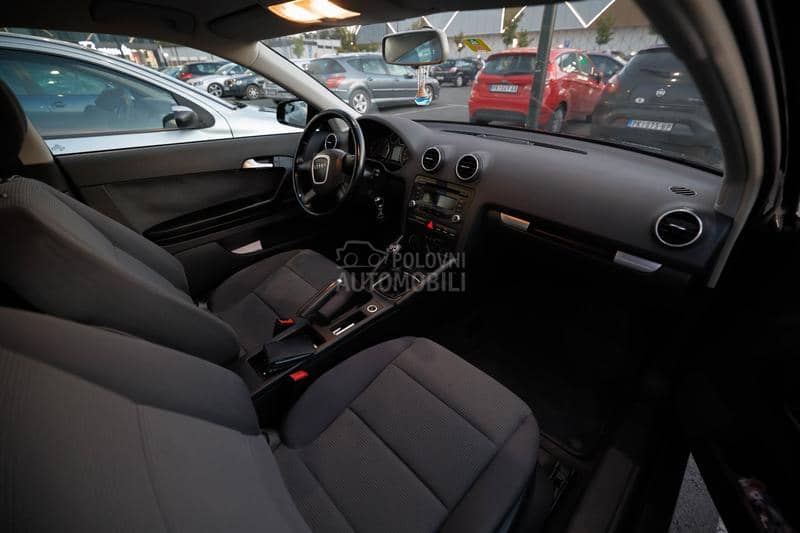 Audi A3 1.6