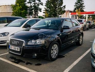 Audi A3 1.6