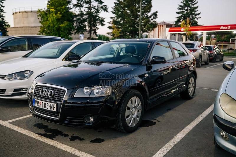 Audi A3 1.6