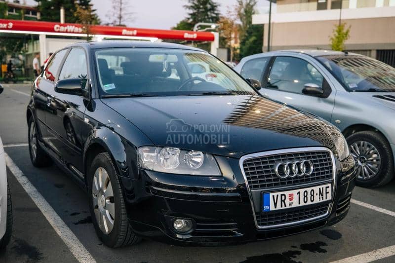 Audi A3 1.6