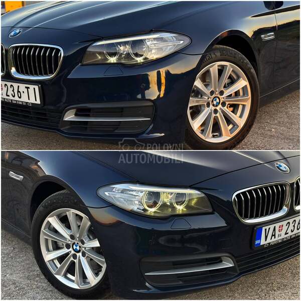 BMW 520 