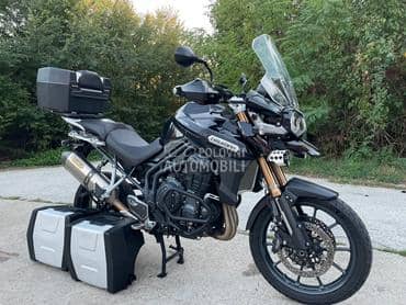 Triumph Tiger Explorer CH
