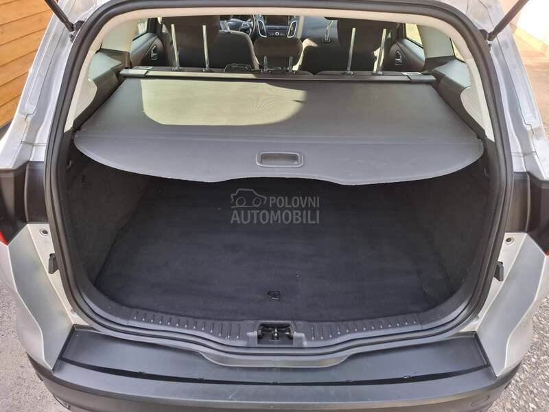 Ford Focus 1.5