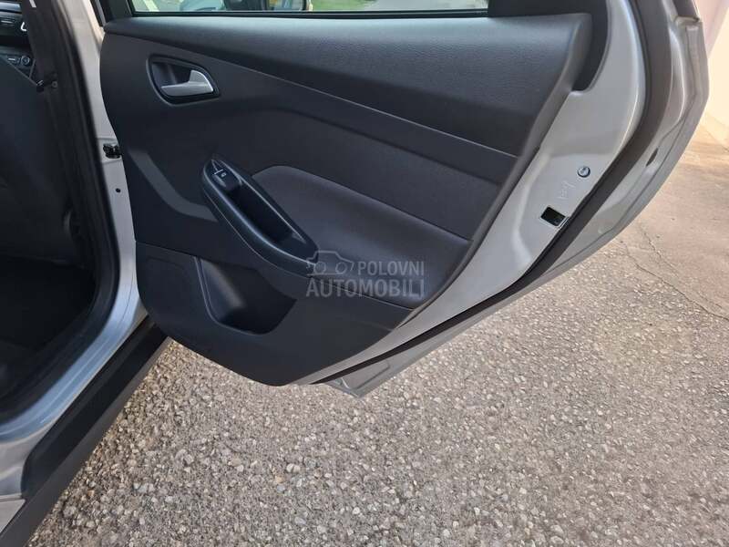 Ford Focus 1.5