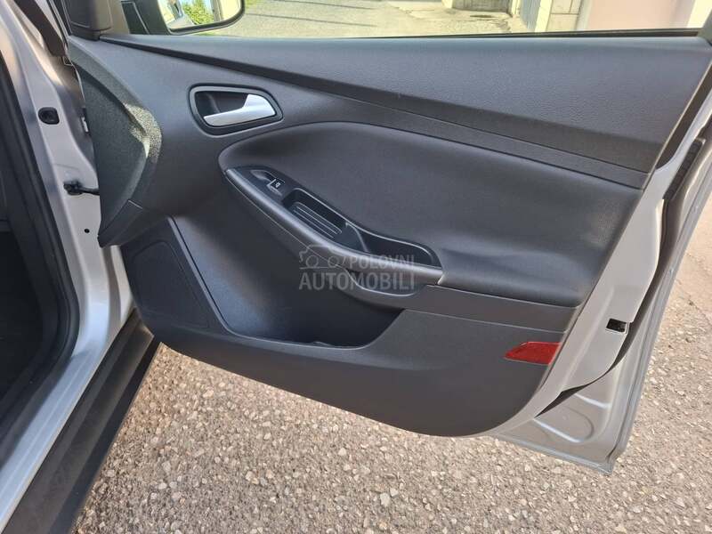Ford Focus 1.5