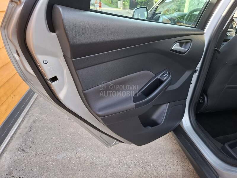 Ford Focus 1.5