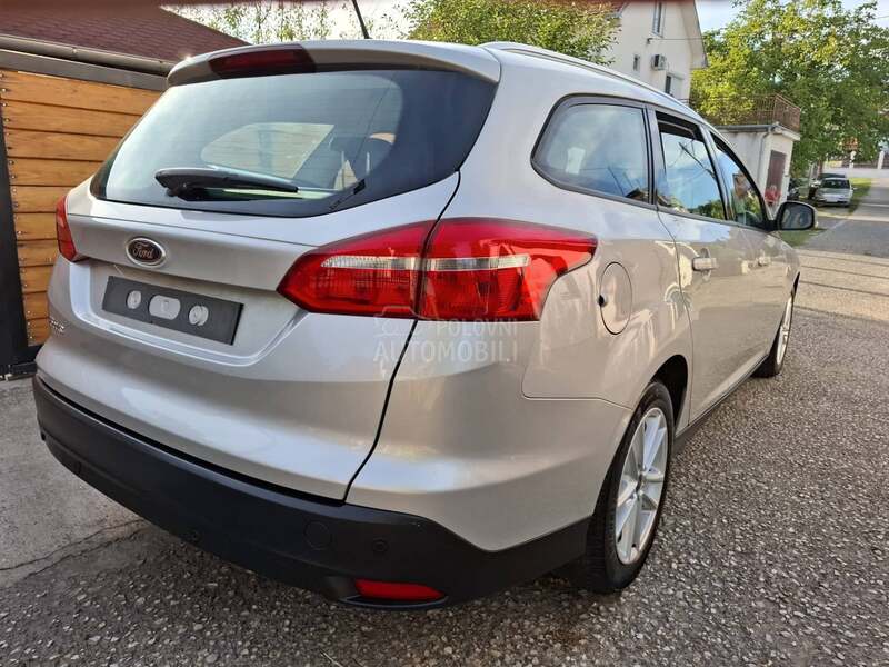 Ford Focus 1.5