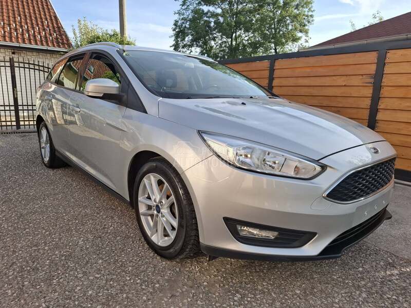 Ford Focus 1.5