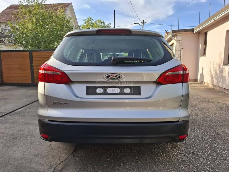 Ford Focus 1.5