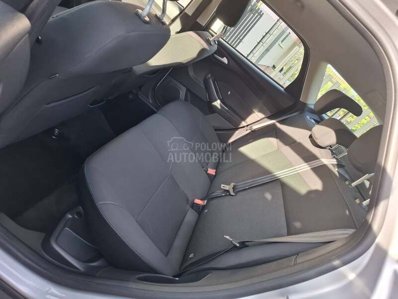 Ford Focus 1.5