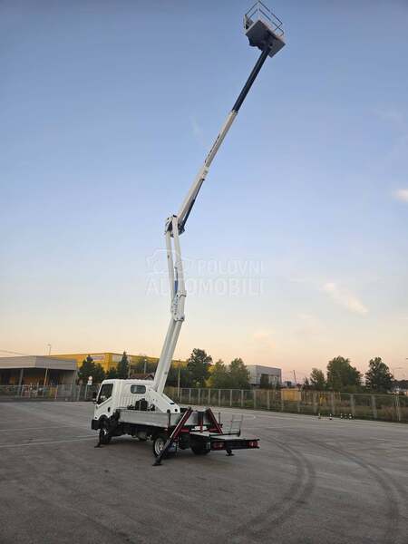 Nissan CABSTAR SOCAGE DA320