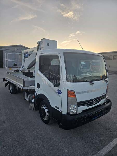 Nissan CABSTAR SOCAGE DA320