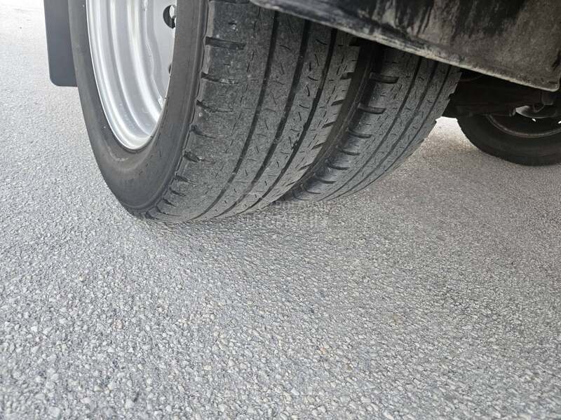 Nissan CABSTAR SOCAGE DA320