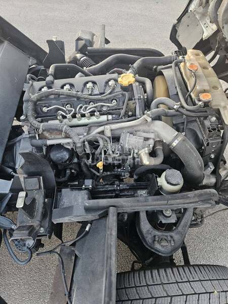 Nissan CABSTAR SOCAGE DA320