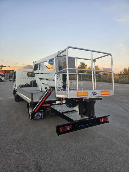 Nissan CABSTAR SOCAGE DA320