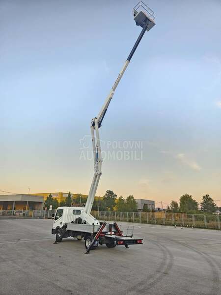 Nissan CABSTAR SOCAGE DA320