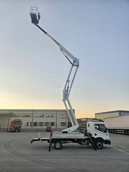 Nissan CABSTAR SOCAGE DA320