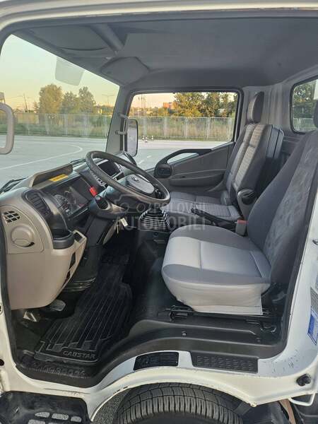 Nissan CABSTAR SOCAGE DA320