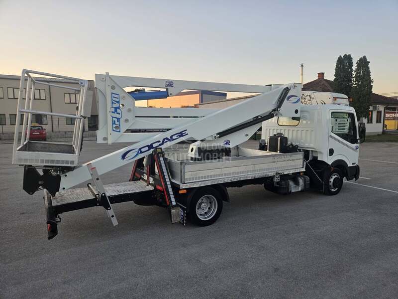 Nissan CABSTAR SOCAGE DA320
