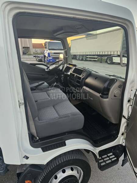 Nissan CABSTAR SOCAGE DA320