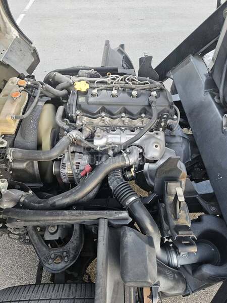 Nissan CABSTAR SOCAGE DA320