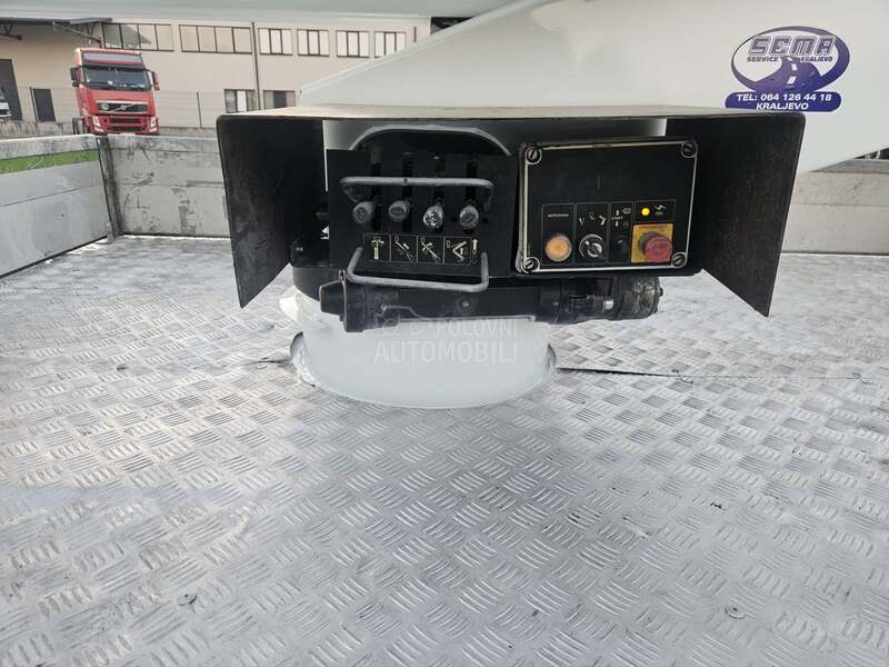 Nissan CABSTAR SOCAGE DA320