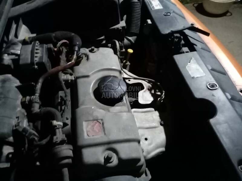 motor 1.4 benz