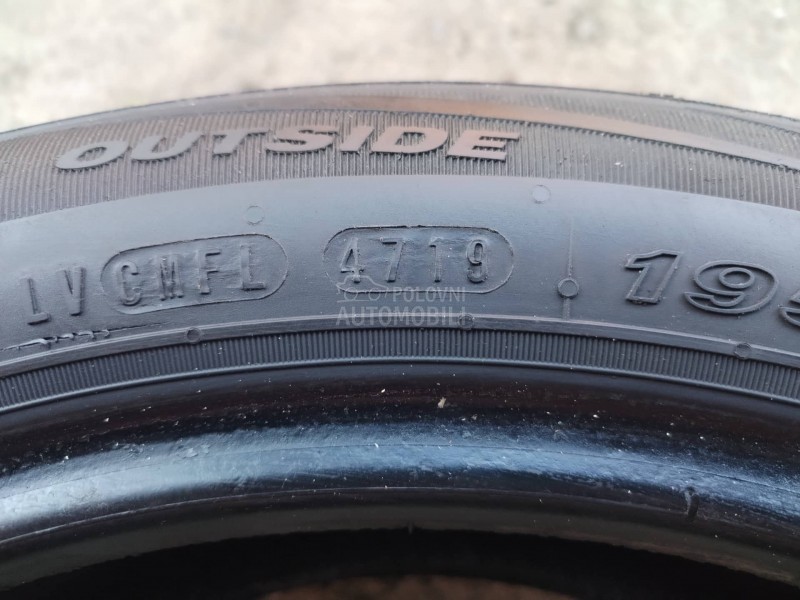 Nexen 195/50 R16 Letnja