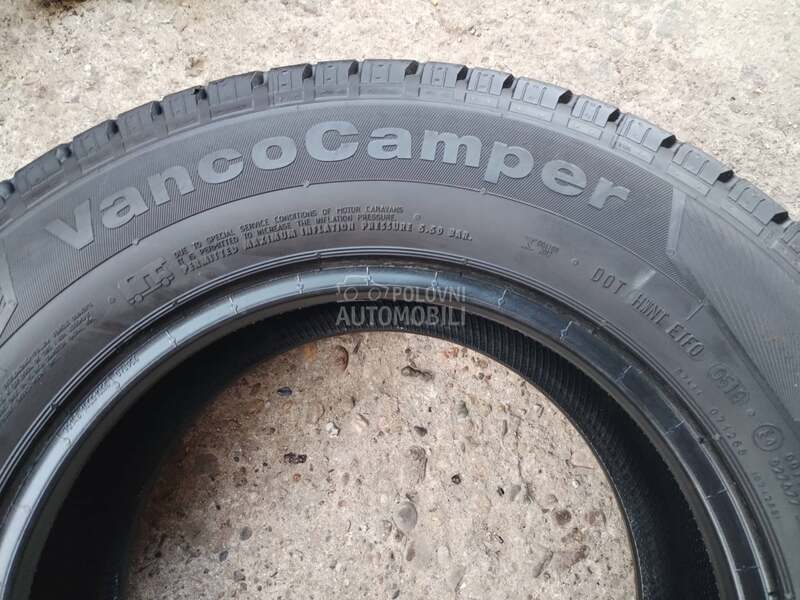 Continental 215/70 R15 Letnja