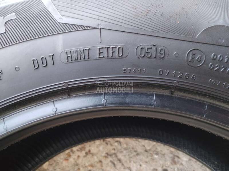 Continental 215/70 R15 Letnja