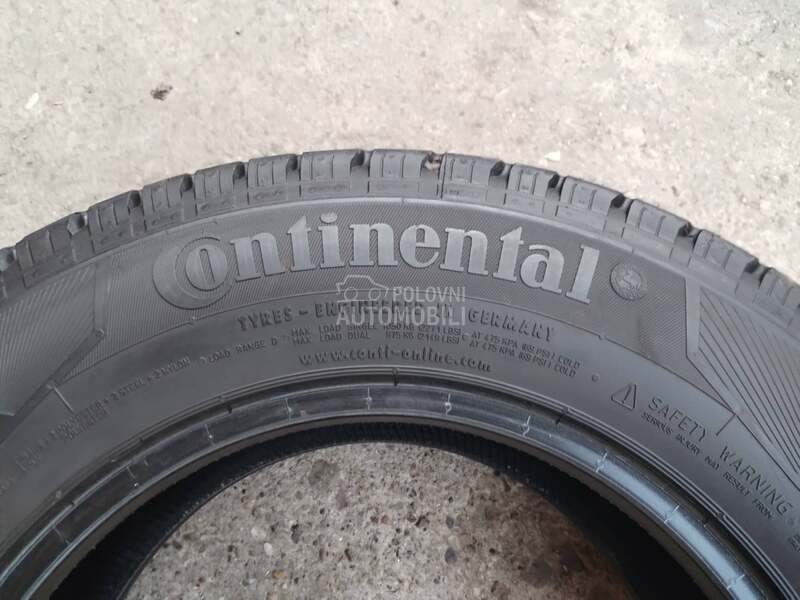 Continental 215/70 R15 Letnja