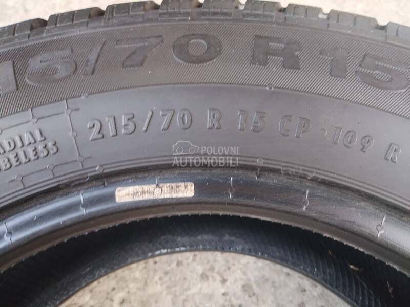 Continental 215/70 R15 Letnja