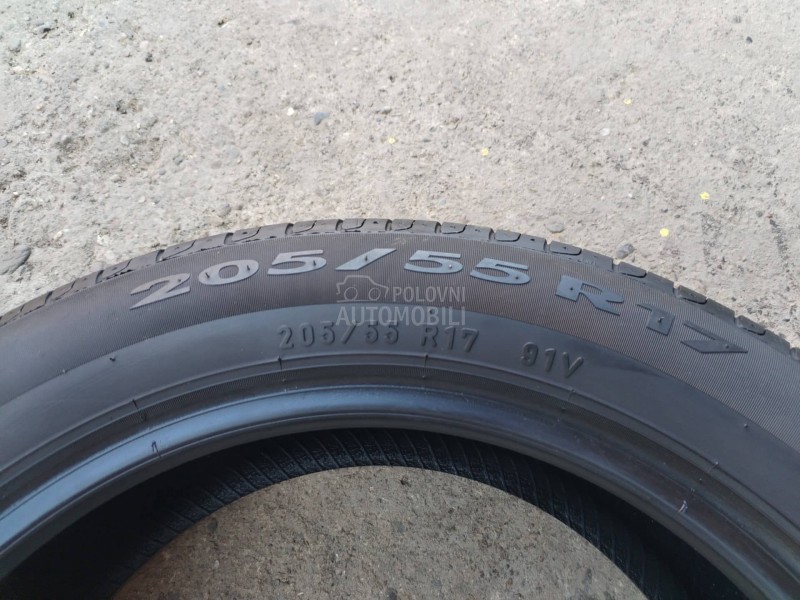 Pirelli 205/55 R17 Letnja