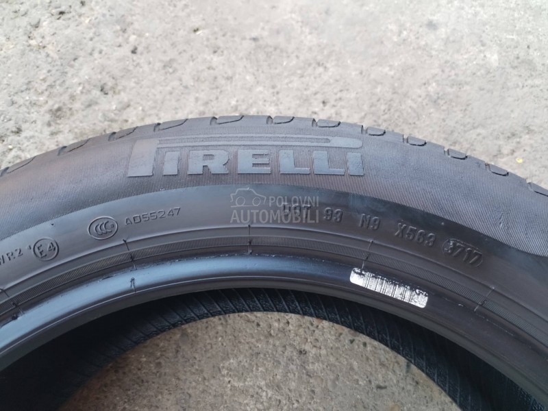 Pirelli 205/55 R17 Letnja