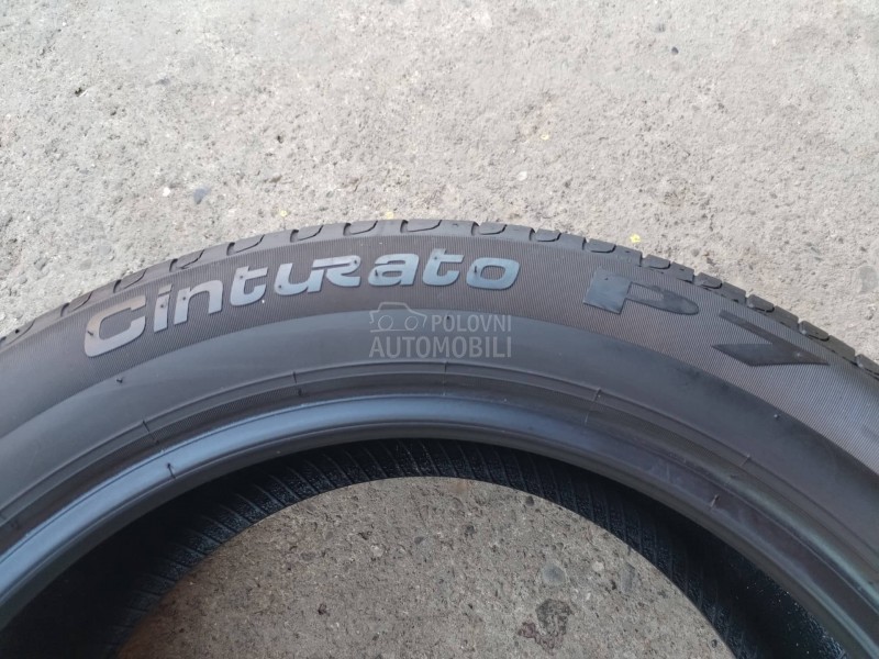 Pirelli 205/55 R17 Letnja