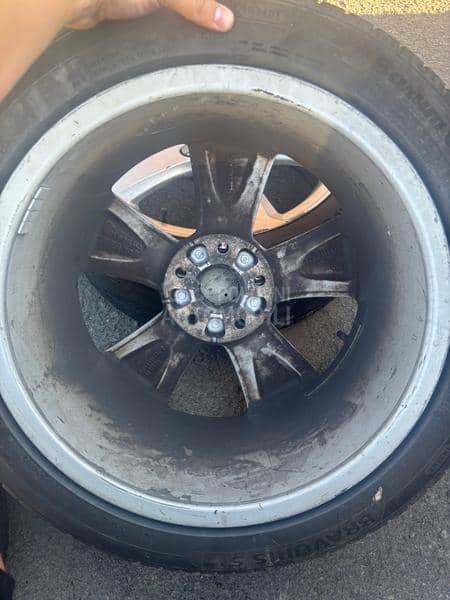 Aluminijumske felne  17" 5 x 112